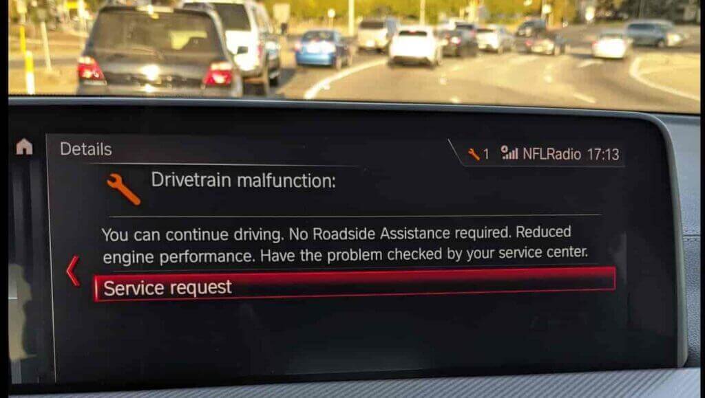 How To Fix Drivetrain Malfunction On BMW