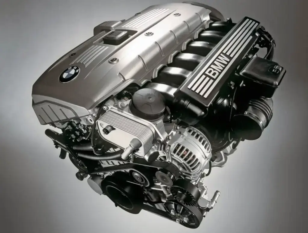 what bmw has the n52 engine